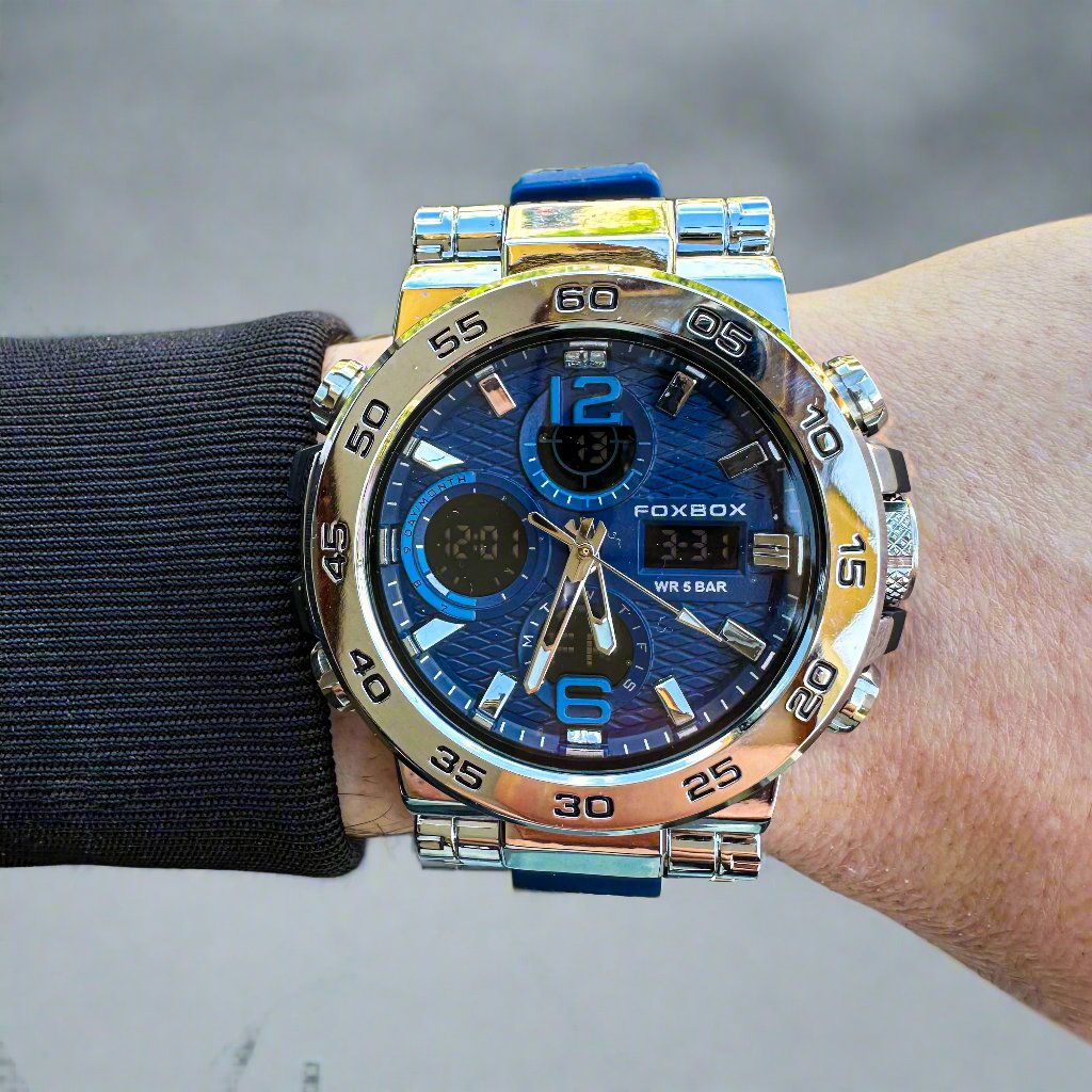 Show Your Time Diver