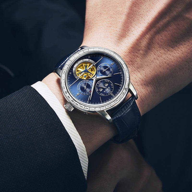 Classic Series - Mechanical Watch G78180