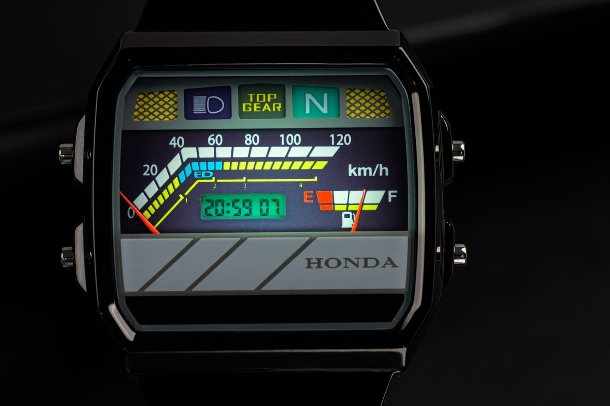 H*nda Watch Version II (The discount is valid until November 1)