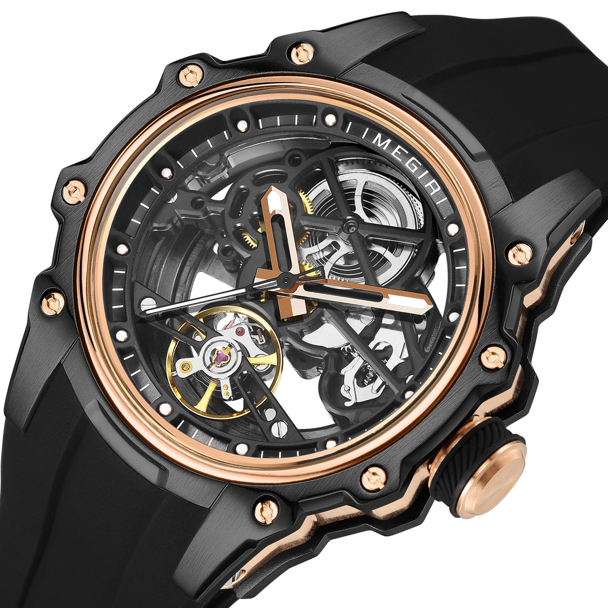 Automatic Mechanical Watch for Men