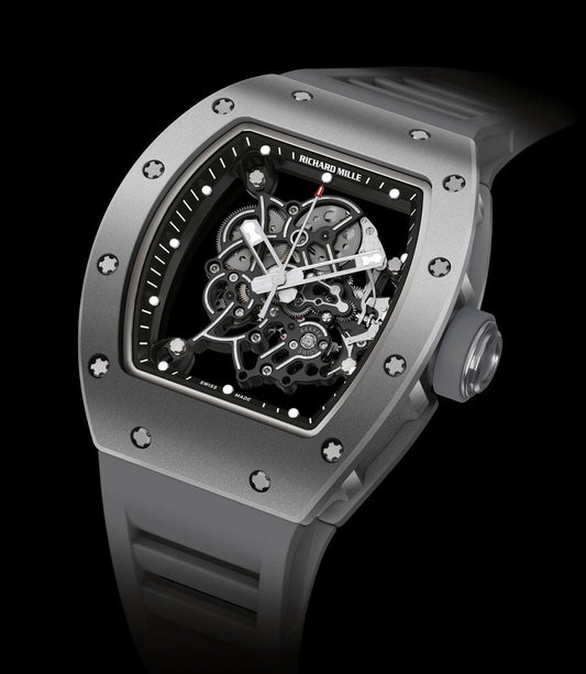 Richard Mille RM055 Ceramic Edition Wrist Watch