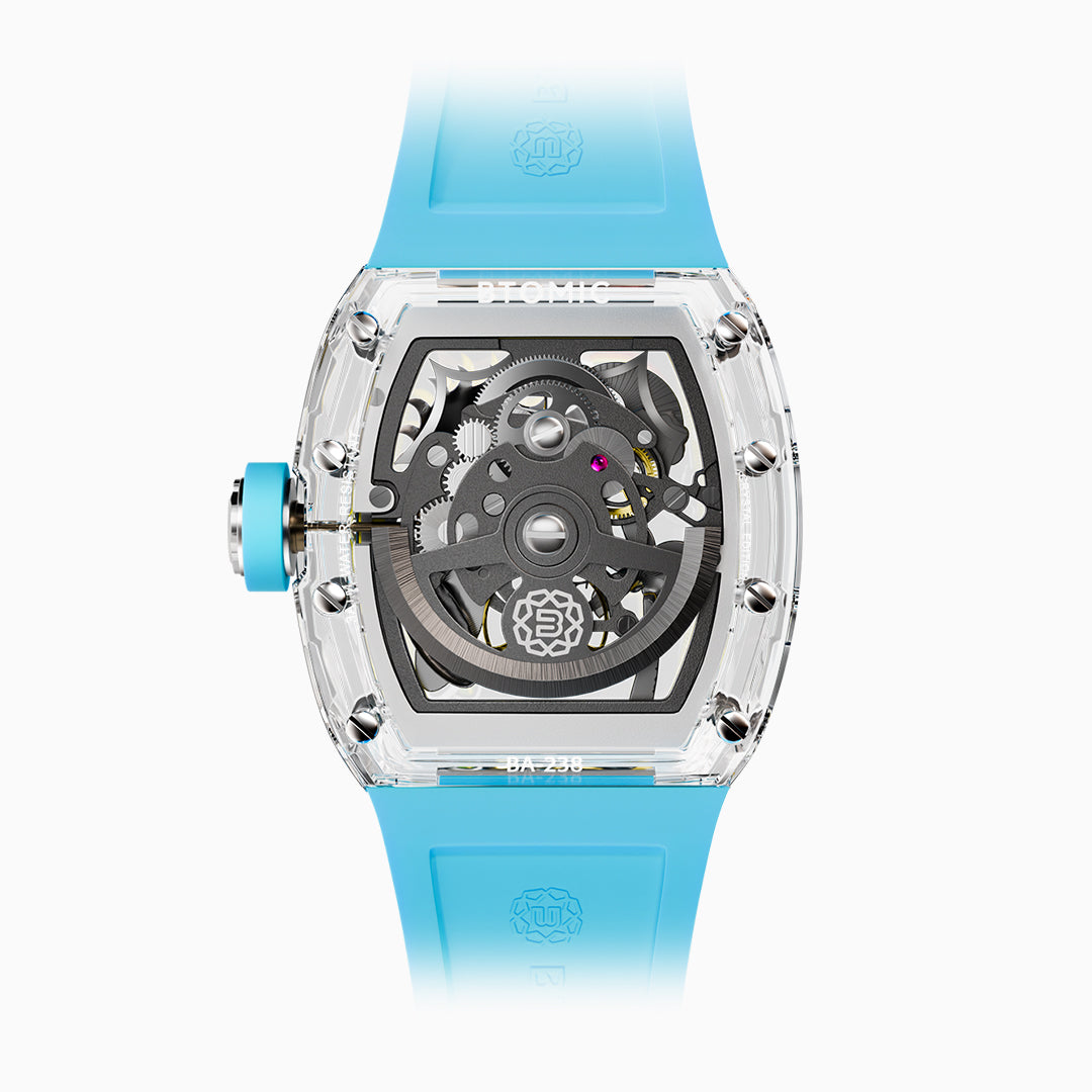 Golden Coast – A Watch Inspired by Summer & Adventure