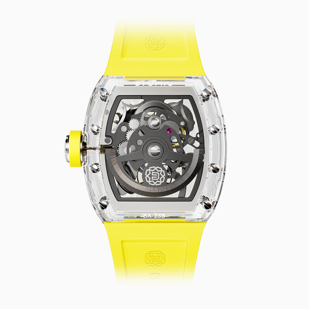 Golden Coast – A Watch Inspired by Summer & Adventure