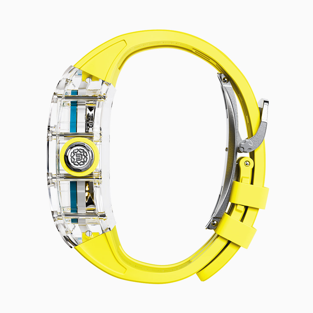 Golden Coast – A Watch Inspired by Summer & Adventure