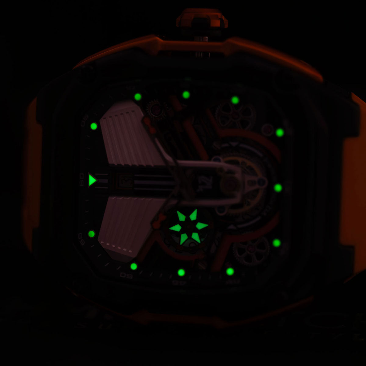 V12 AUTOMATIC WATCH