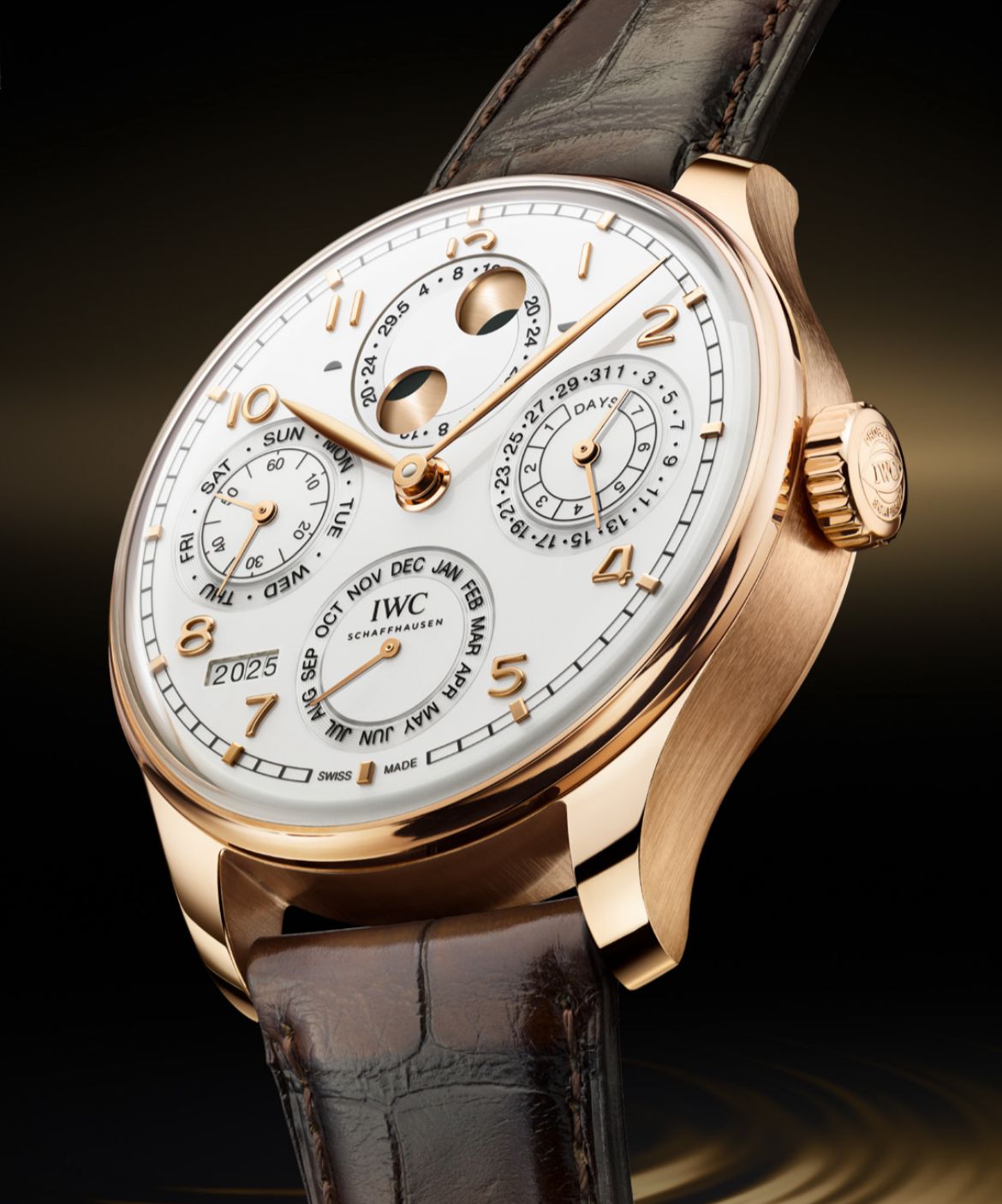 IWC Portugieser Perpetual Calendar 44 Automatic