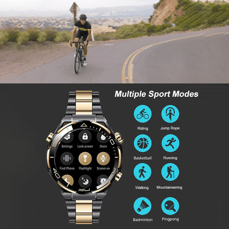 đŸ”¥Intelligent sports watchBluetooth call