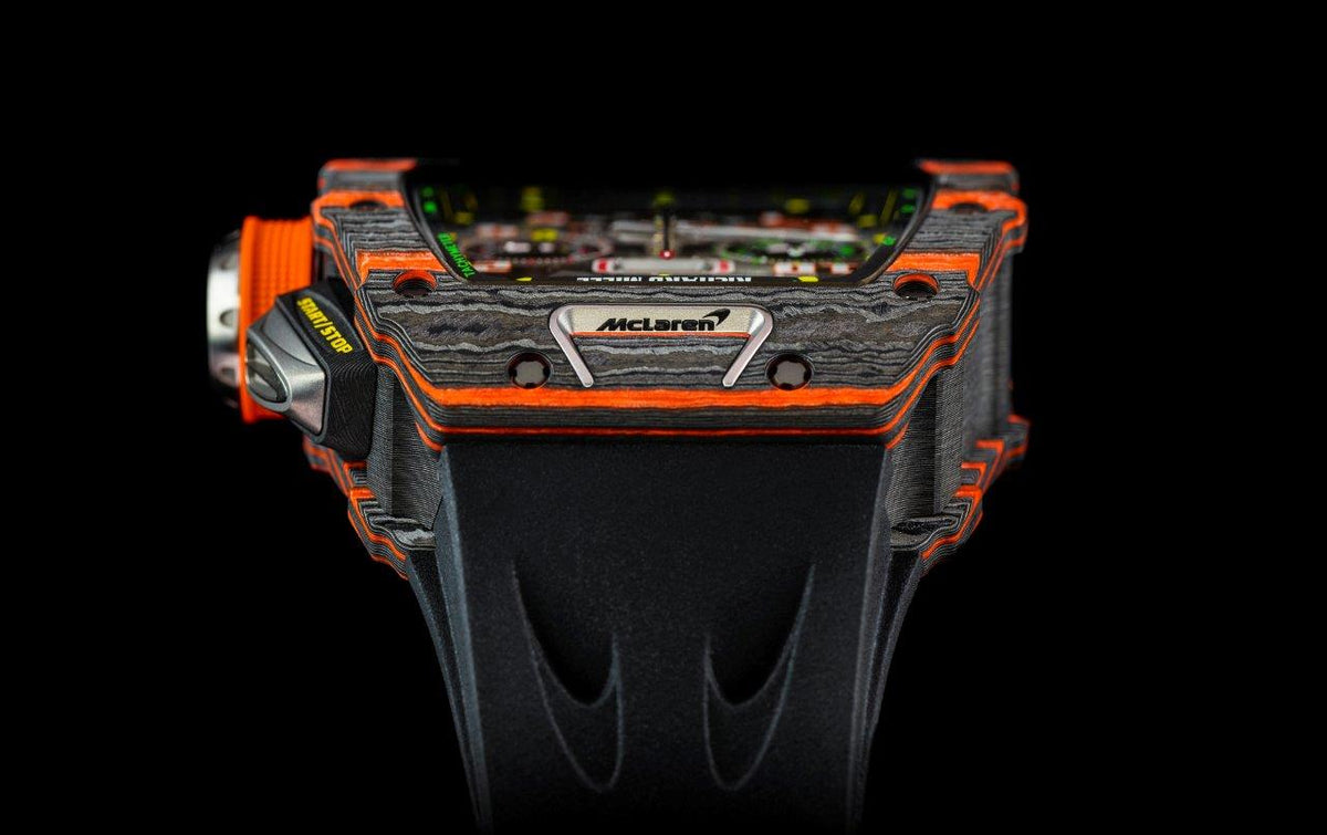 RM 11-03 Automatic Flyback Chronograph McLaren