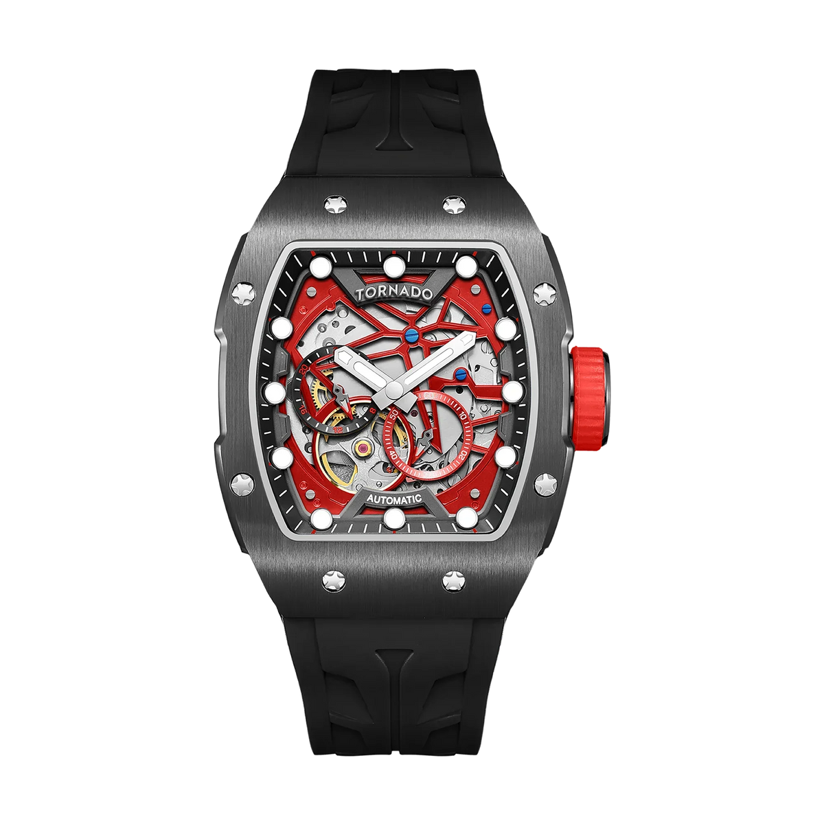 Xenith Automatic Grey – Precision, Style & Everyday Confidence