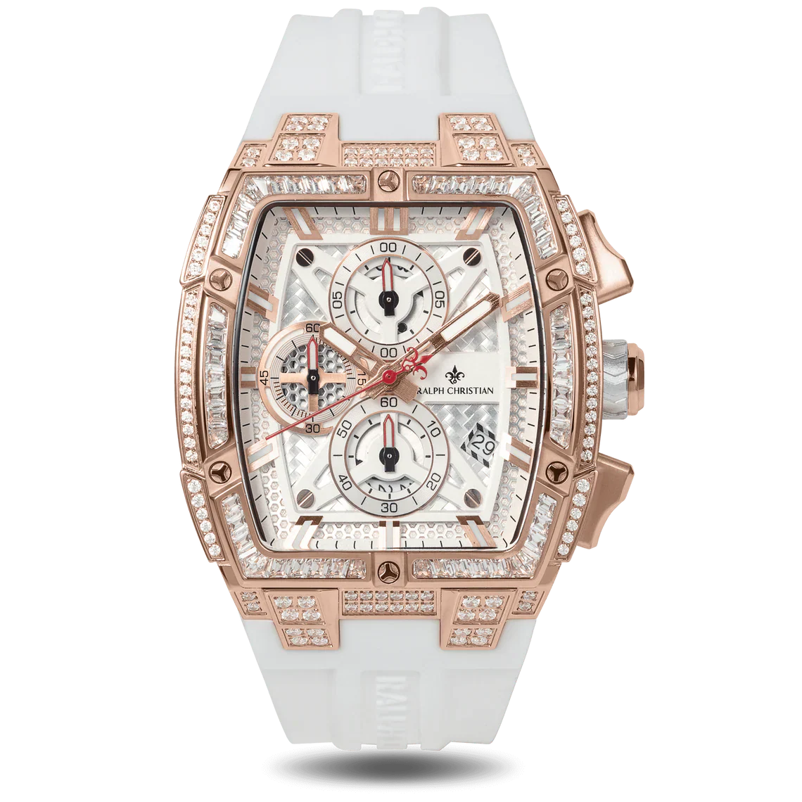 Polaris Chrono Ice Men"s Luxury Watch