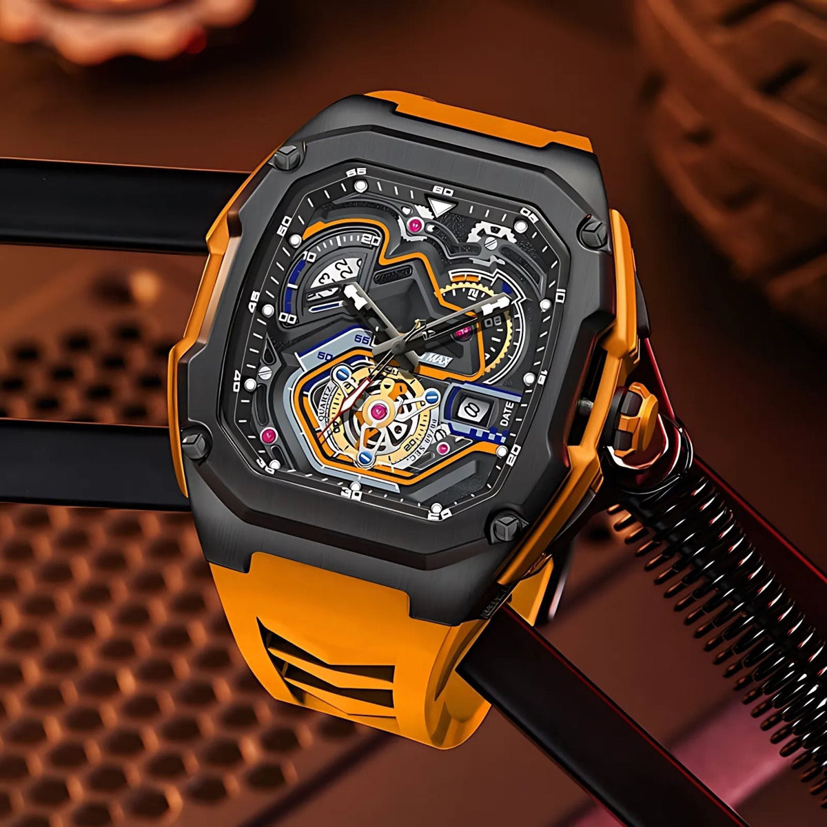 Raceline Apex Edition Watch