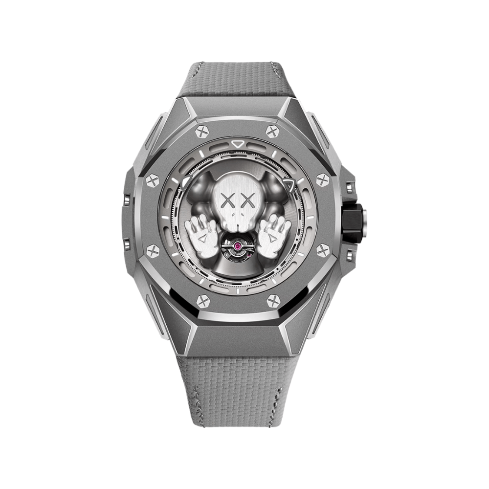 Royal Oak Concept KAWS Tourbillon Companion Dial Limited Edition of 250