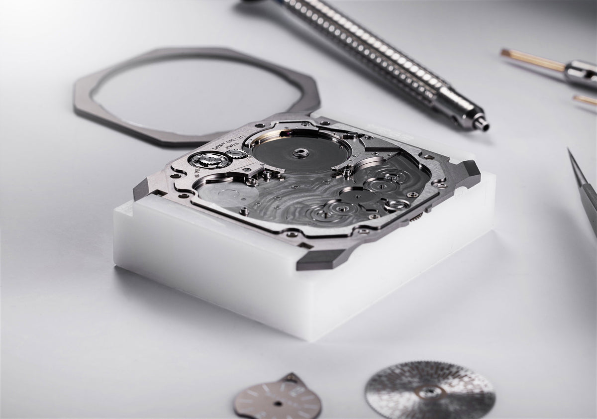 Bvlgari Octo Finissimo Ultra COSC