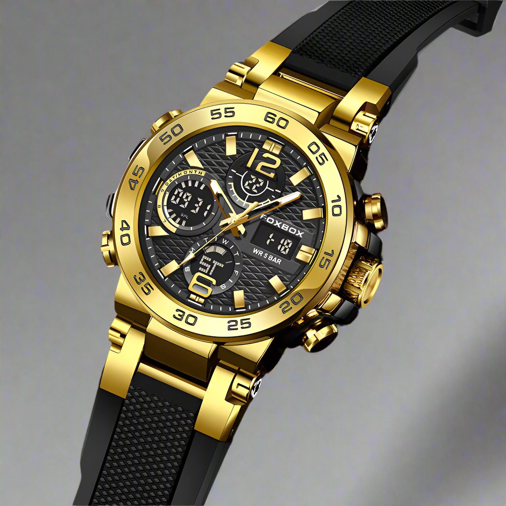 Show Your Time Diver