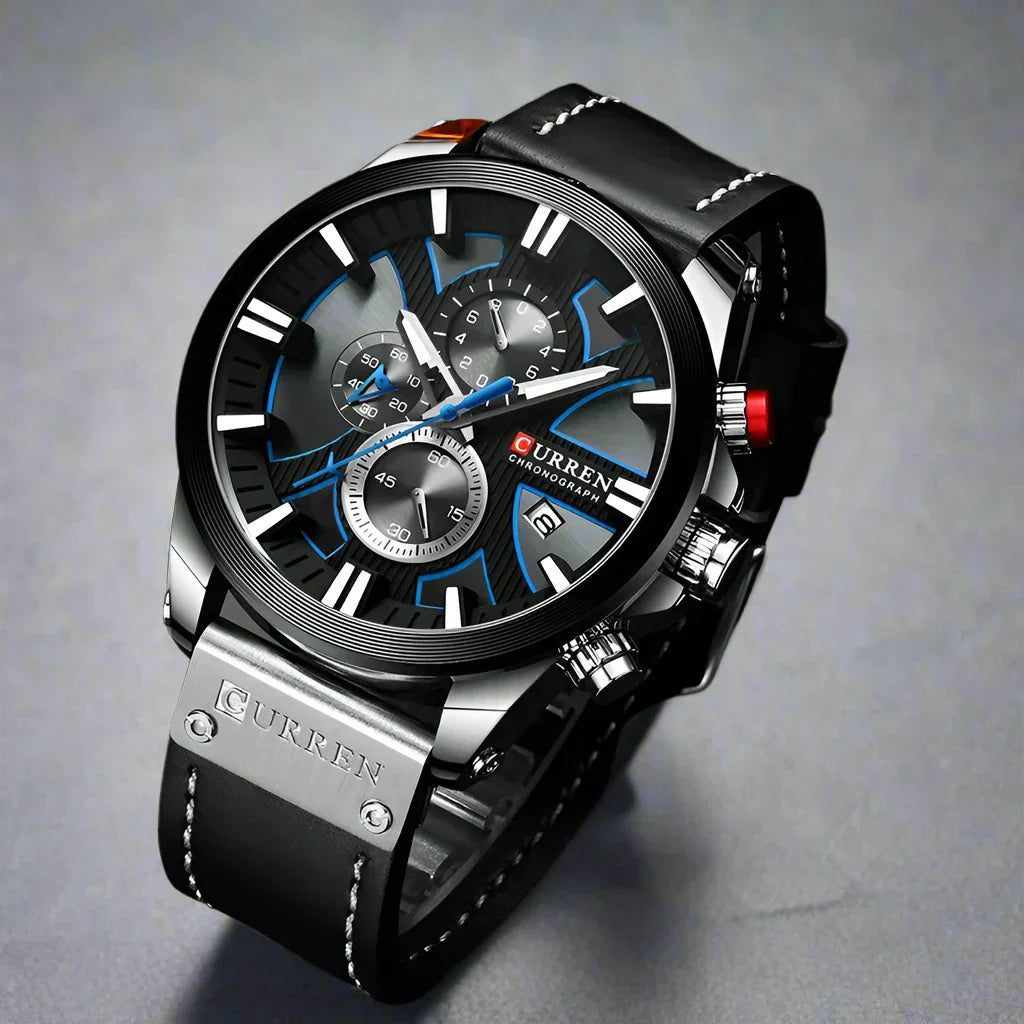 Show Your Time Enigma