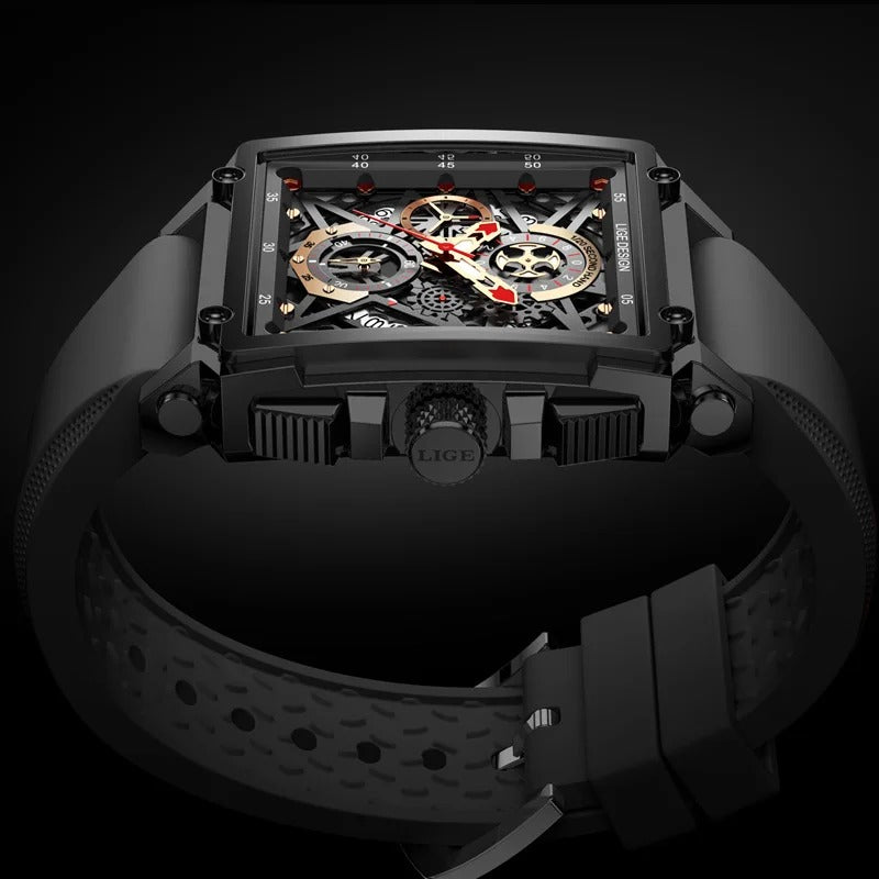 Show Your Time Omega
