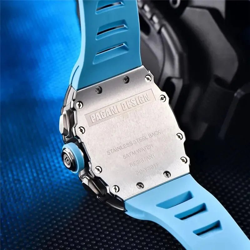 Dark Vortex Limited Edition Watch