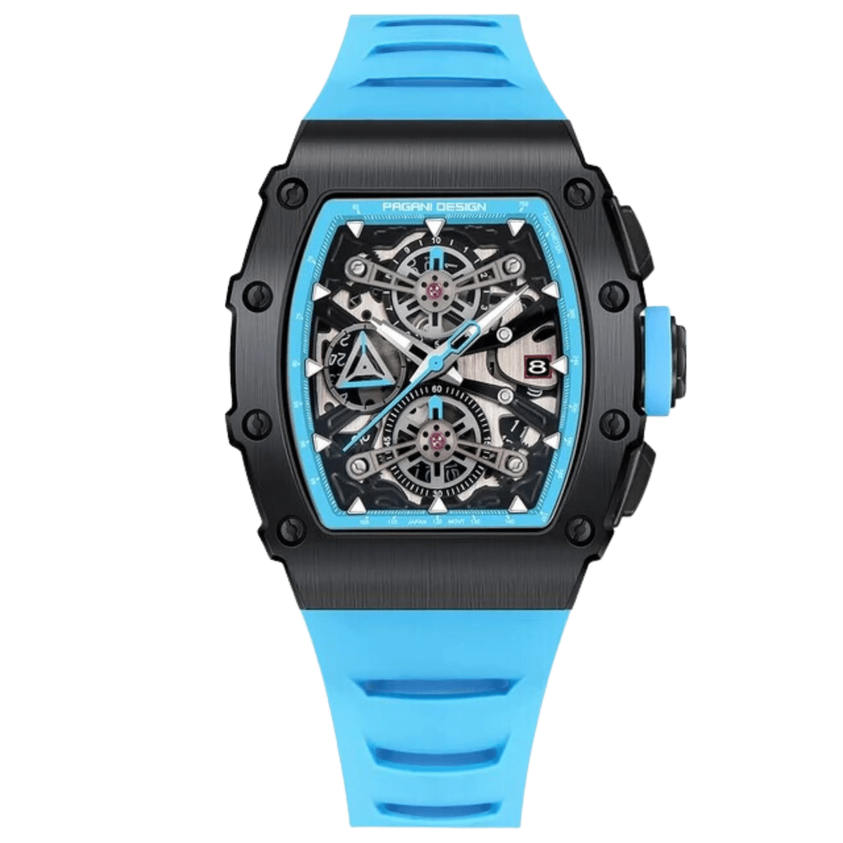 Dark Vortex Limited Edition Watch