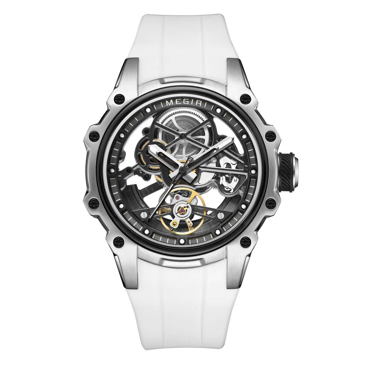 Automatic Mechanical Watch for Men