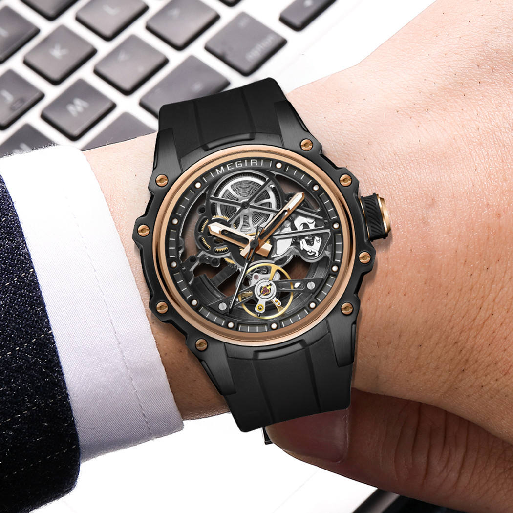 Automatic Mechanical Watch for Men