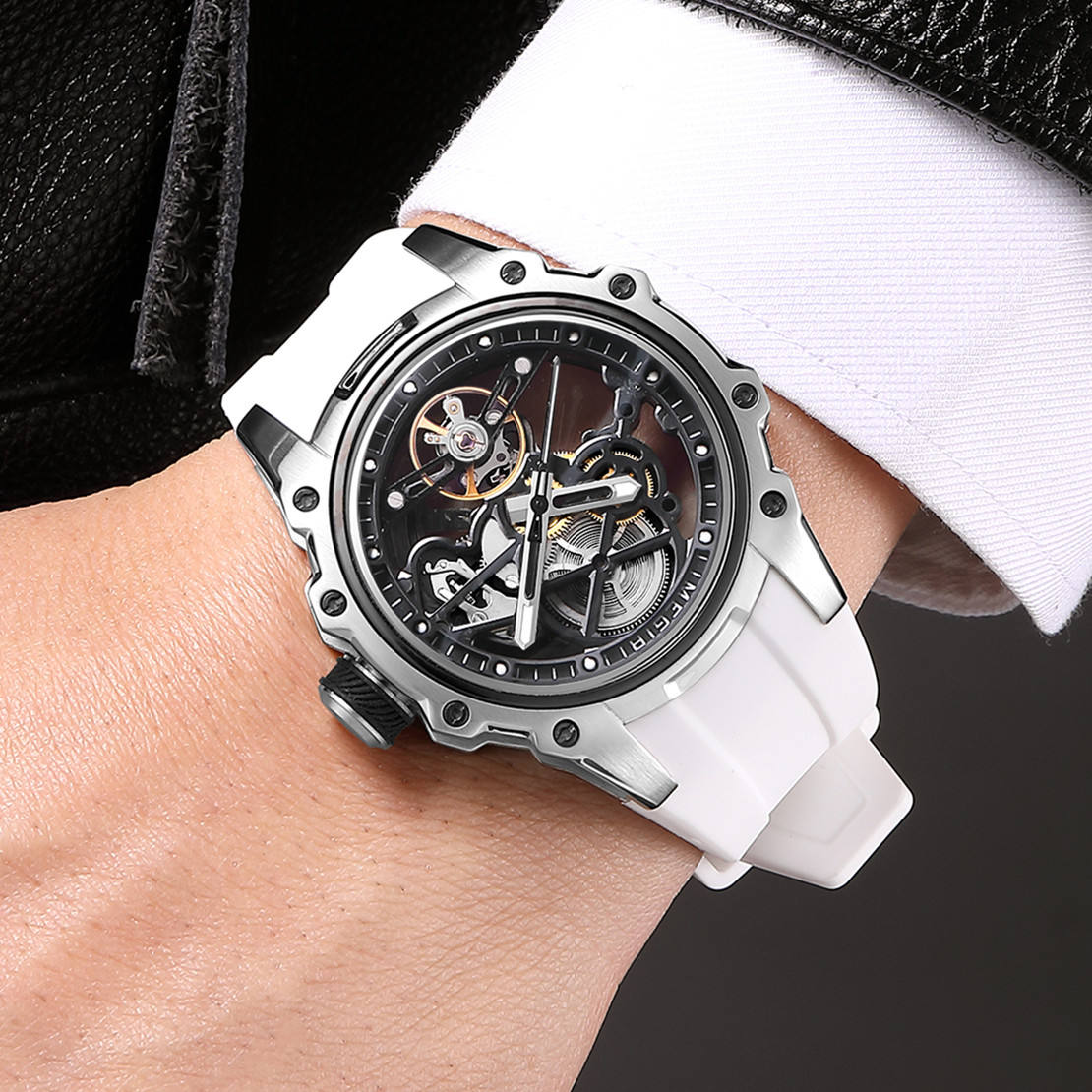 Automatic Mechanical Watch for Men