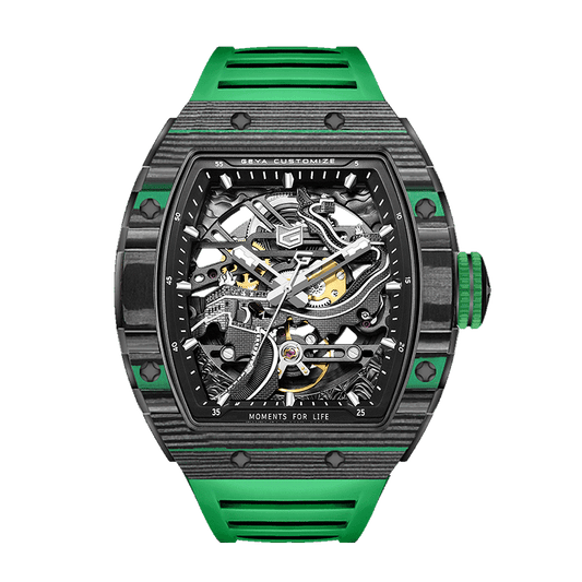 Carbon Fiber Series - Automatic Watch G78133