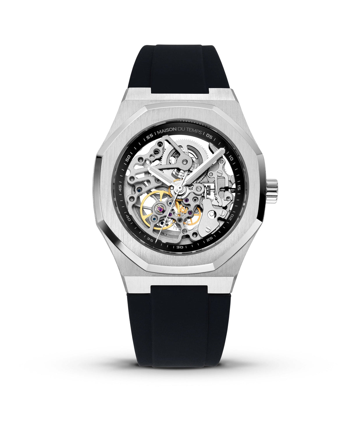 MTBeta Skeleton Watch – Precision You Can See