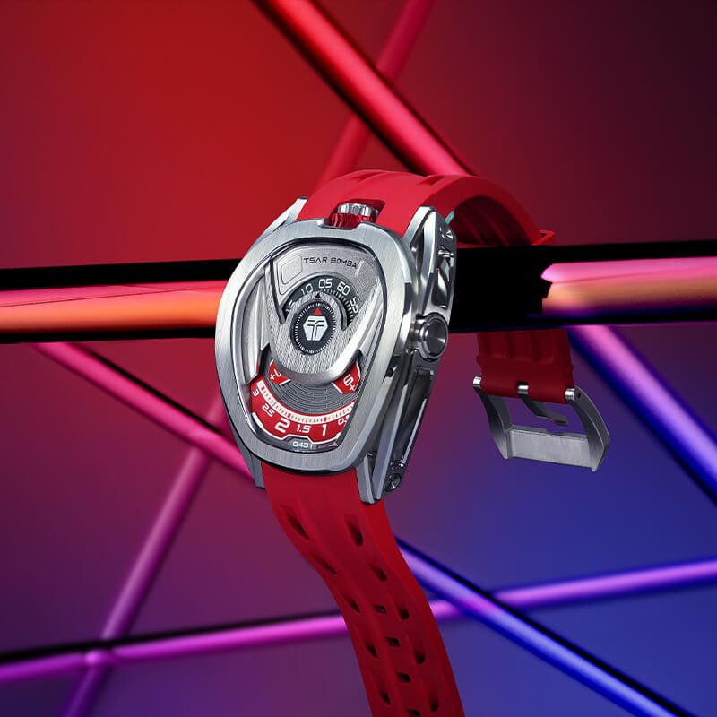 Reactor-Interchangeable Automatic Watch