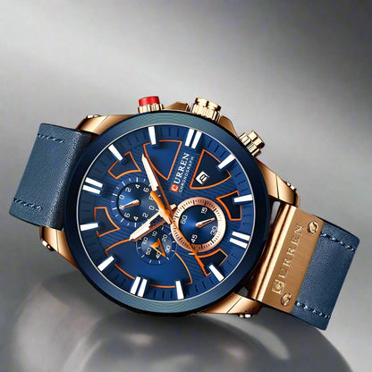 Show Your Time Enigma