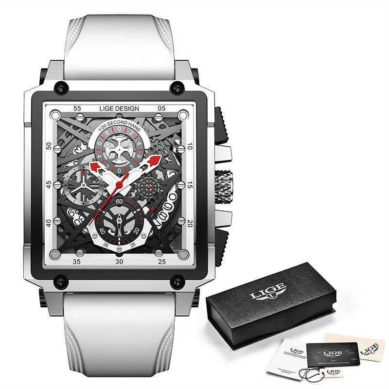 Show Your Time Omega