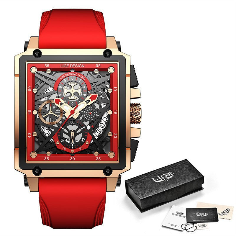 Show Your Time Omega