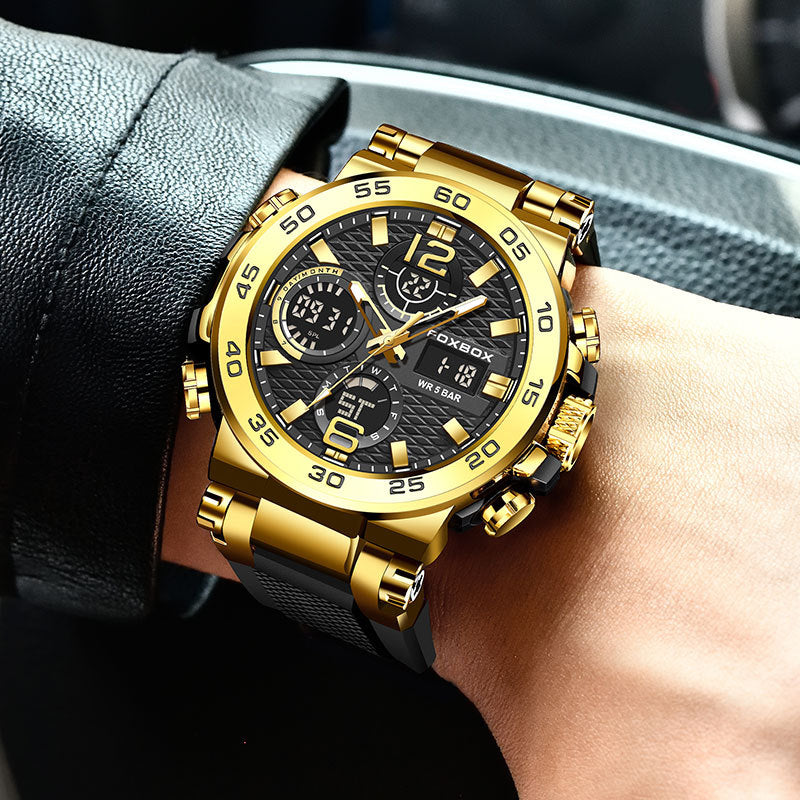 Show Your Time  Diver