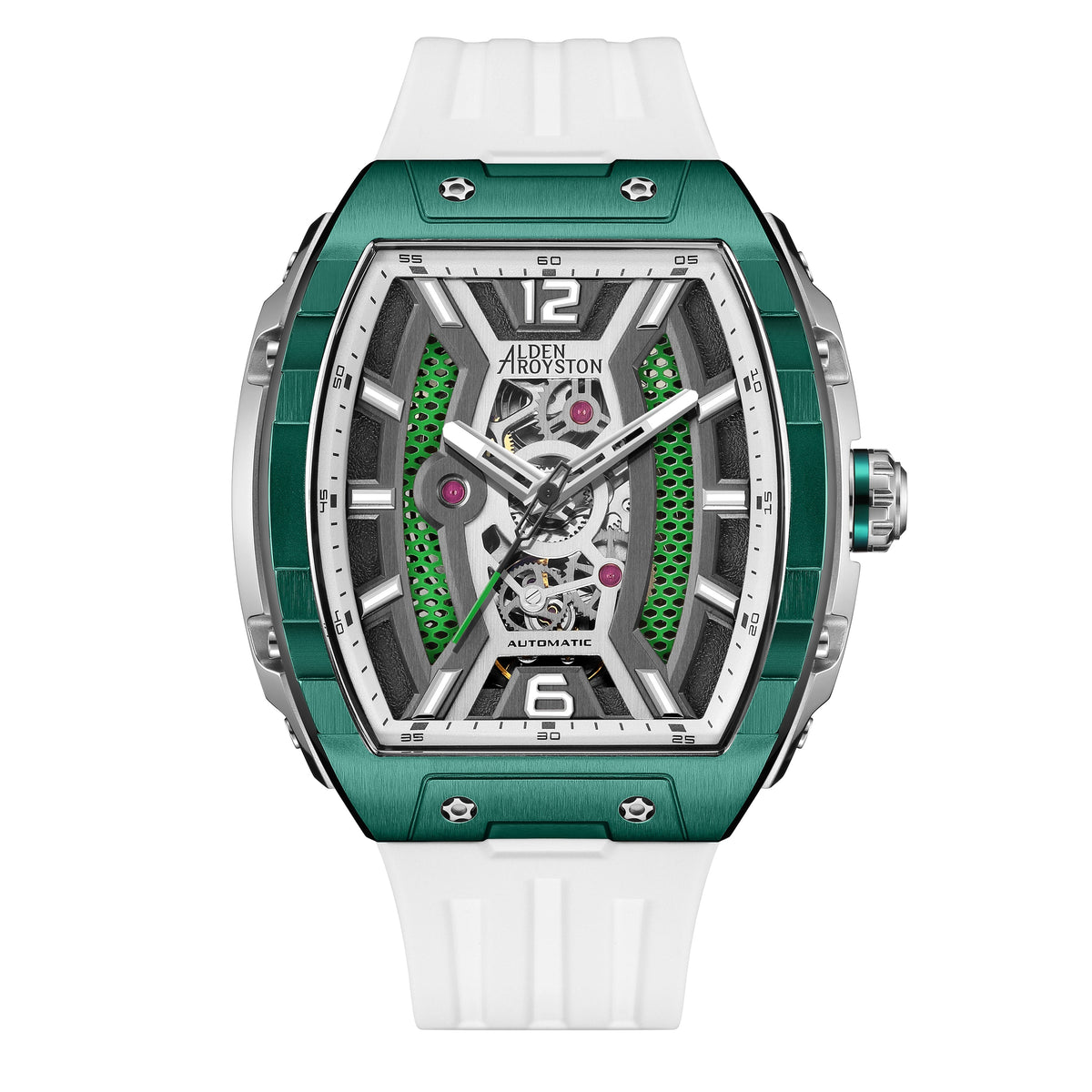 ALDENROYSTON MEN'S AUTOMATIC LIMITED EDITION WATCH