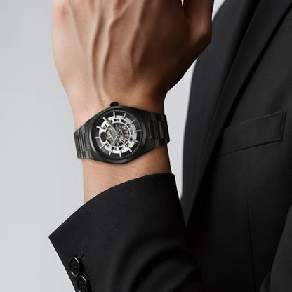 Nexus Skeletal Automatic Men's Watch