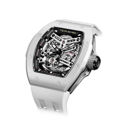 Atomic-Interchangeable Ceramic Edition