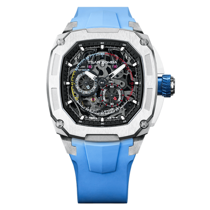 Dark Matter-Interchangeable Automatic Watch TB8601