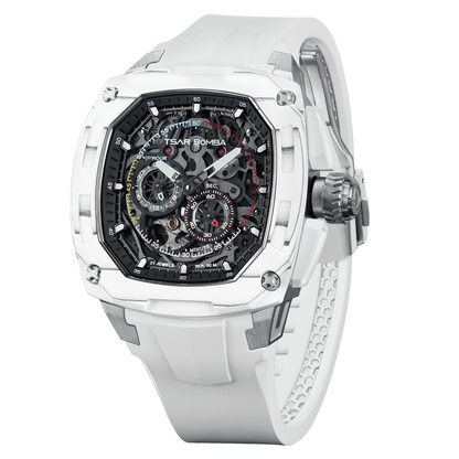 Dark Matter-Interchangeable Automatic Watch TB8601