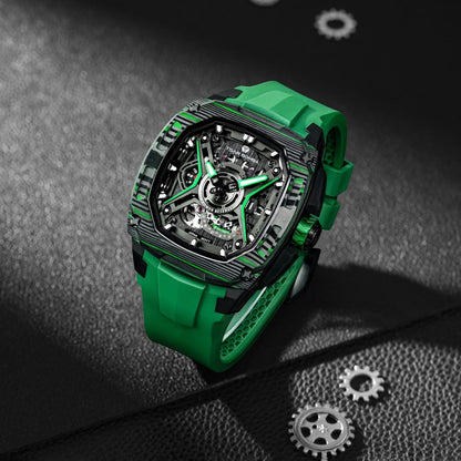 Dark Matter 5 -Automatic Watch