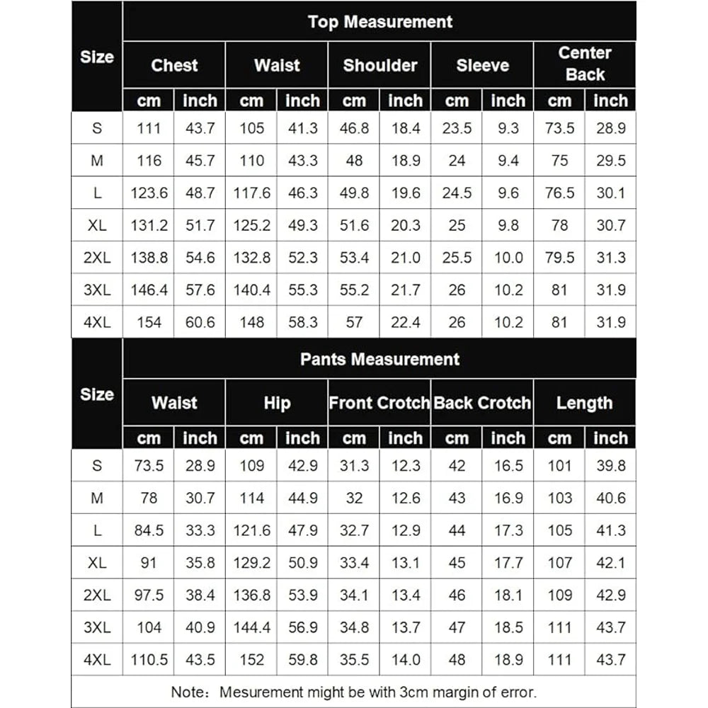 Knitted Track Suits for Men 2 Piece Casual Athletic Outfits Men's Tracksuits Breathable Set Jogger Sets