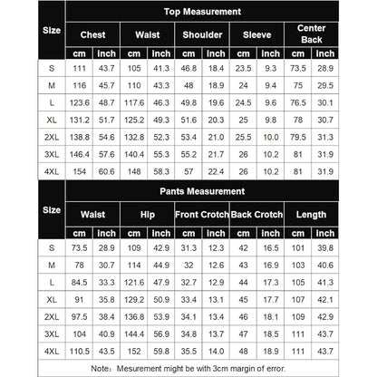 Knitted Track Suits for Men 2 Piece Casual Athletic Outfits Men's Tracksuits Breathable Set Jogger Sets