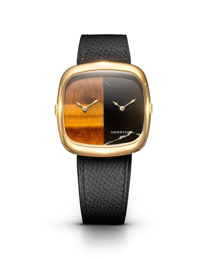 DUAL TIME GRADE WATCH