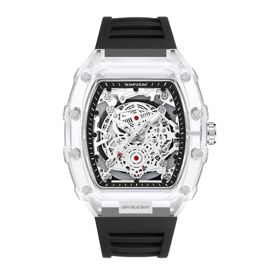Kimsoun Skeleton Luxury Watch