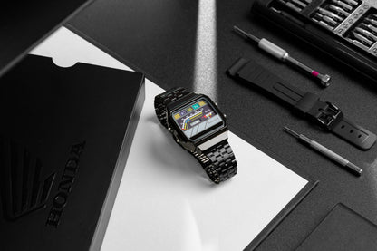 H*nda Watch Version II (The discount is valid until November 1)