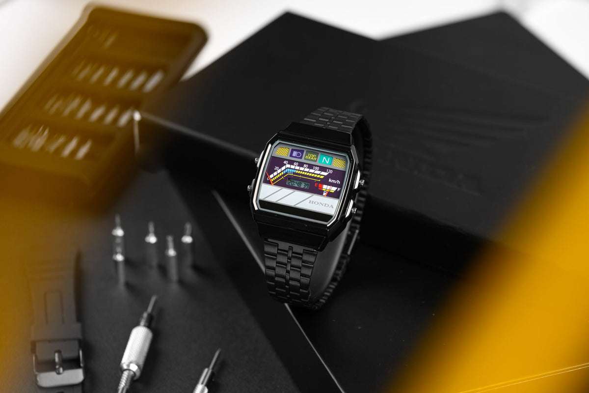 H*nda Watch Version II (The discount is valid until November 1)