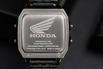 H*nda Watch Version II (The discount is valid until November 1)