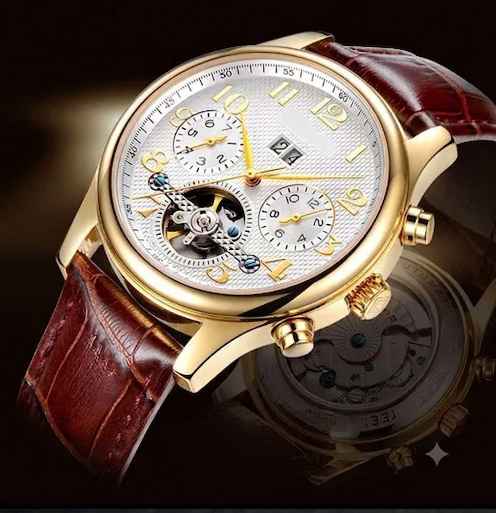 IW Swiss Automatic Watch