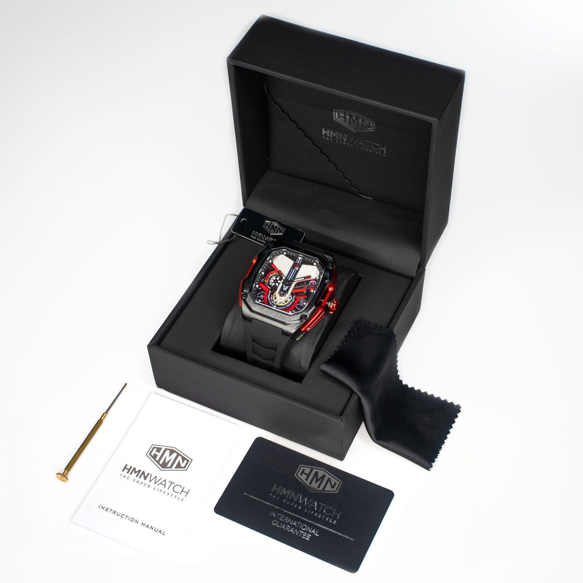 V12 AUTOMATIC WATCH