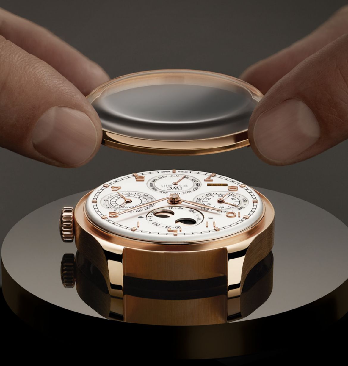 IWC Portugieser Perpetual Calendar 44 Automatic