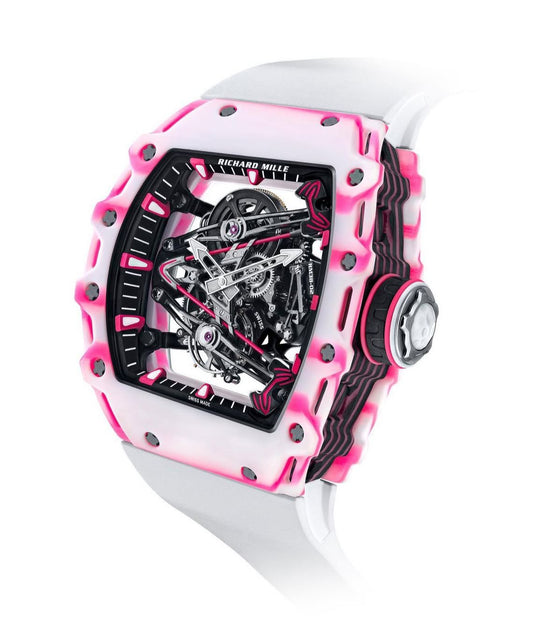 RM 38-02 Manual Winding Tourbillon Bubba Watson