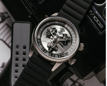 Luxury Men's Automatic Wandering Watch